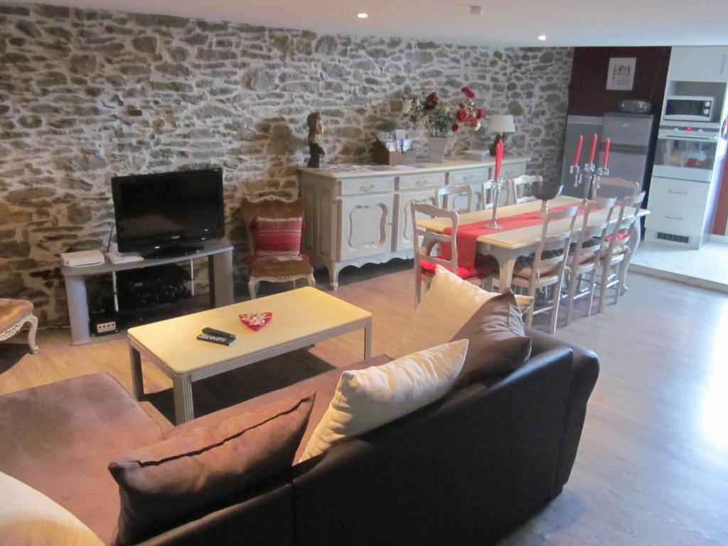 Appartement Chez Martine Cote Canal قرقشونه المظهر الخارجي الصورة