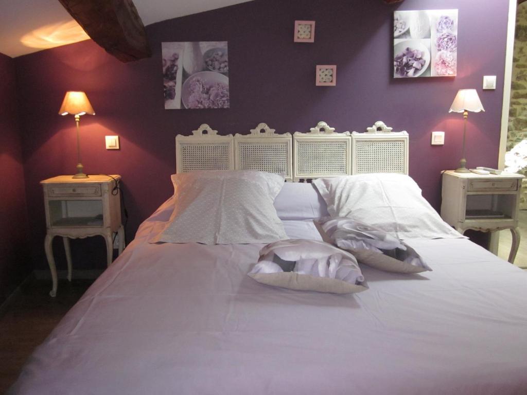 Appartement Chez Martine Cote Canal قرقشونه الغرفة الصورة