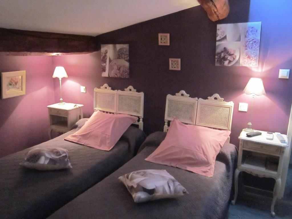 Appartement Chez Martine Cote Canal قرقشونه الغرفة الصورة