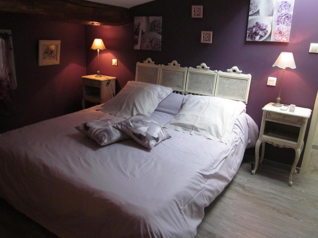 Appartement Chez Martine Cote Canal قرقشونه الغرفة الصورة