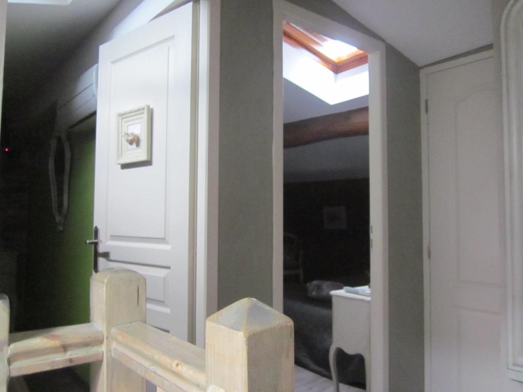 Appartement Chez Martine Cote Canal قرقشونه الغرفة الصورة