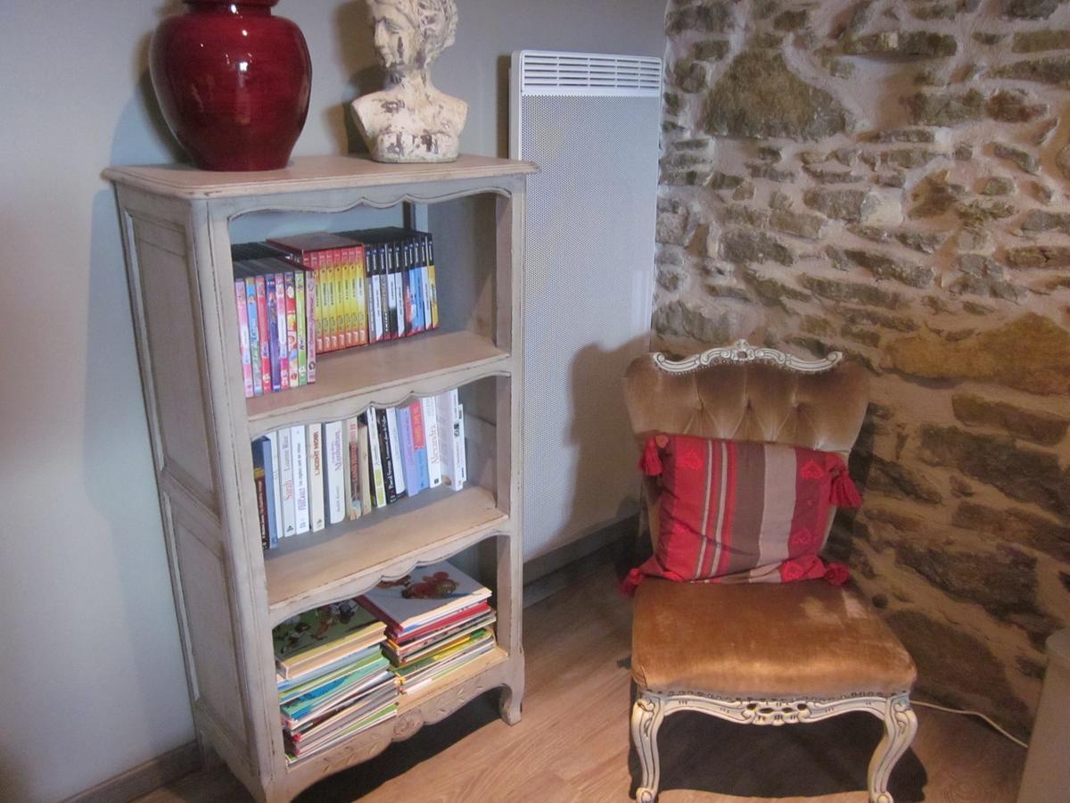 Appartement Chez Martine Cote Canal قرقشونه المظهر الخارجي الصورة
