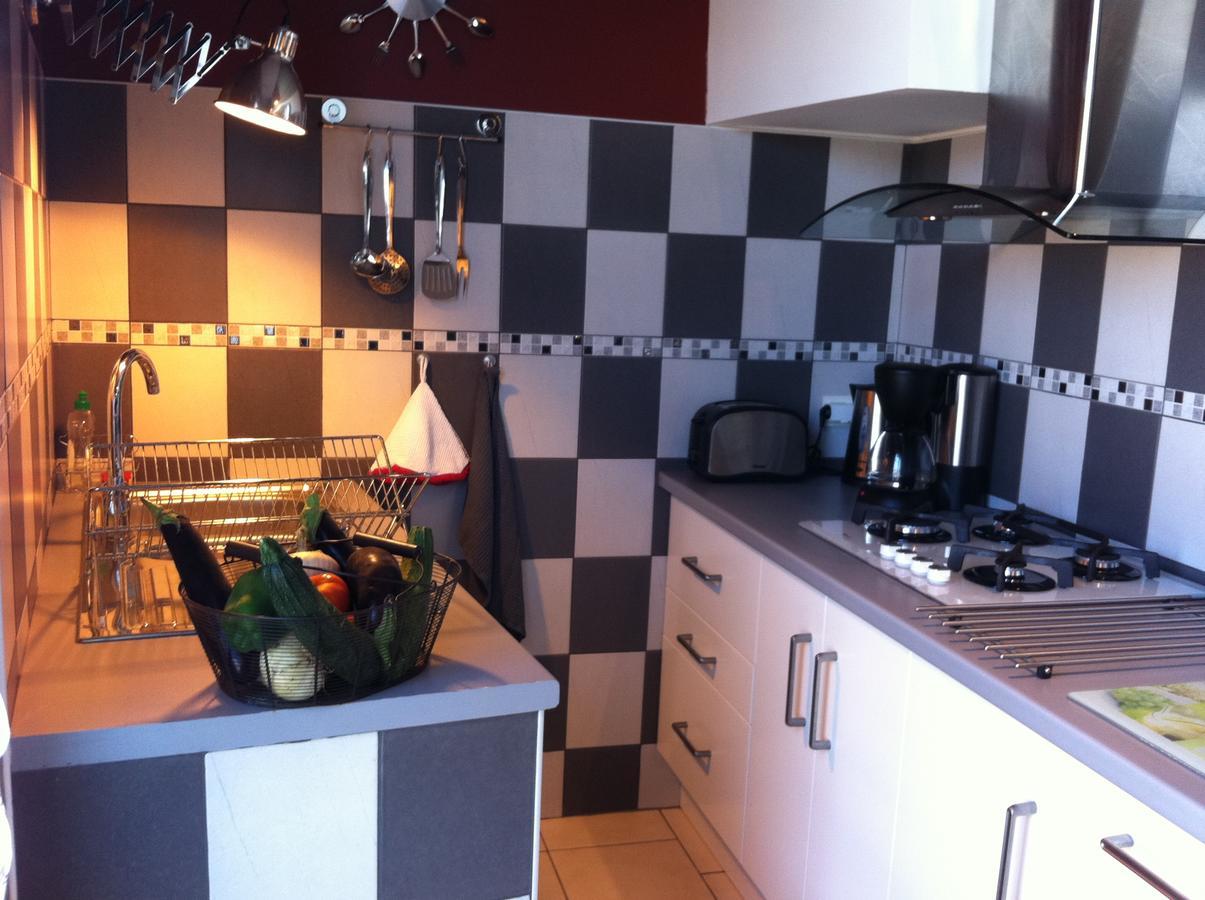 Appartement Chez Martine Cote Canal قرقشونه المظهر الخارجي الصورة
